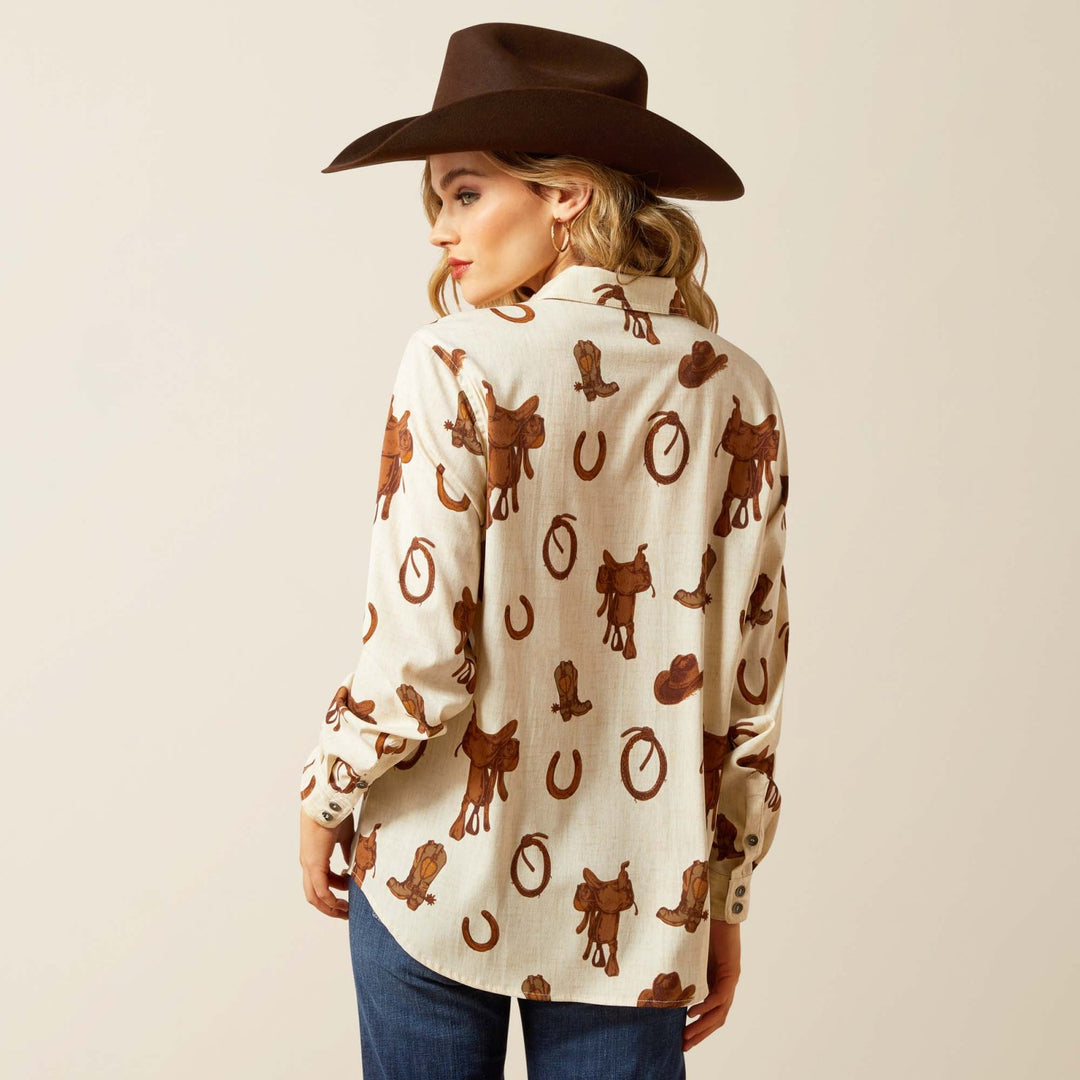 Homestyle Long Sleeve Shirt from Ariat - High Call Outfitters