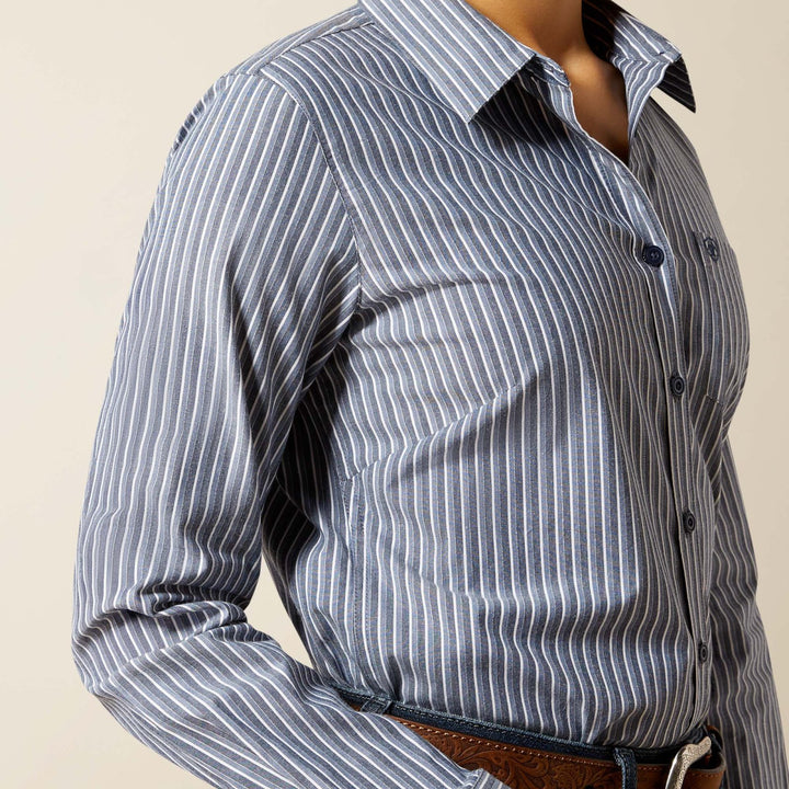 Kirby Long Sleeve Shirt from Ariat - High Call Outfitters