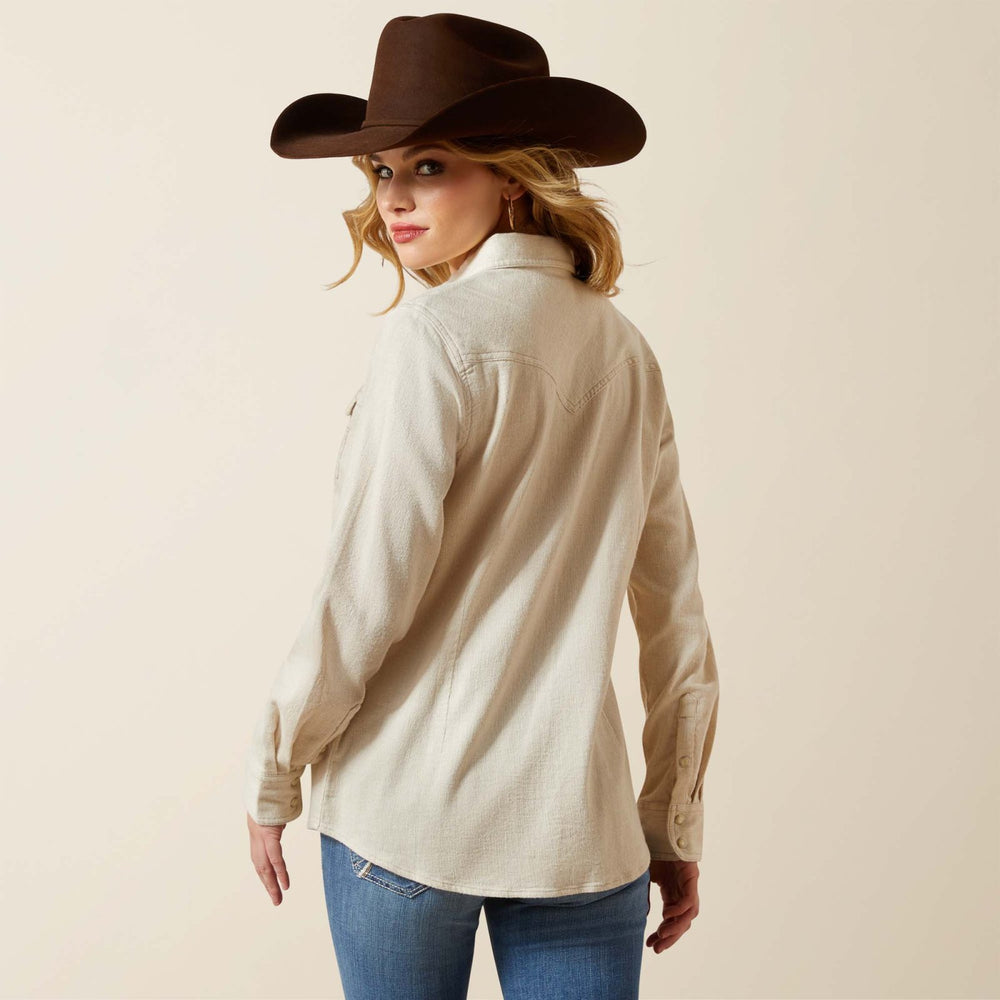 Papyrus Western Long Sleeve Shirt from Ariat - High Call Outfitters