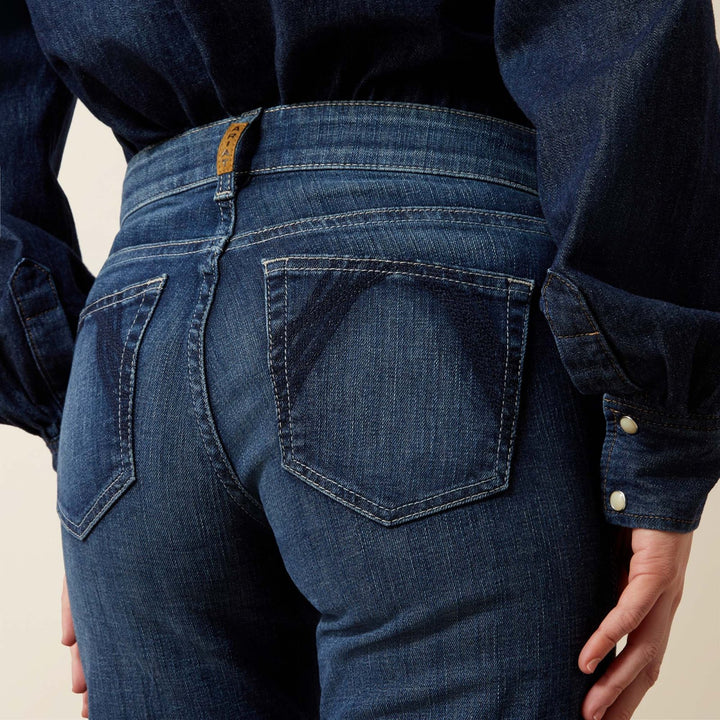 Perfect Rise Catalaya Trouser Jeans from Ariat