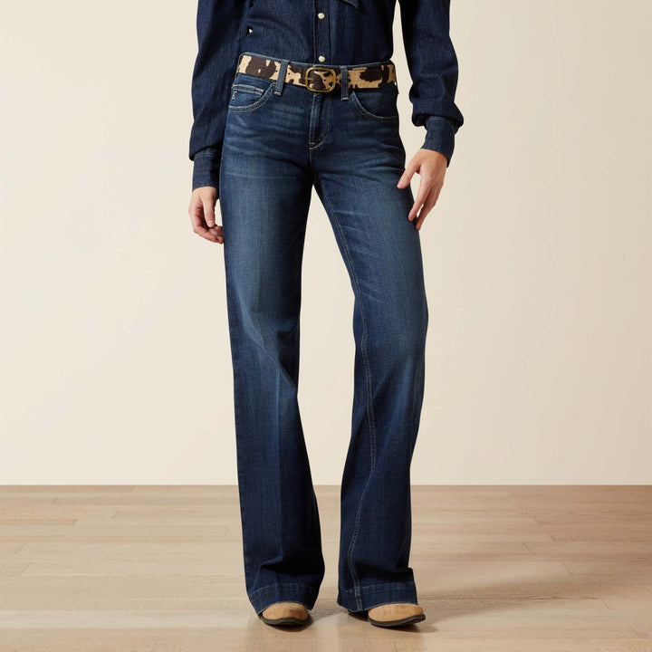Perfect Rise Catalaya Trouser Jeans from Ariat
