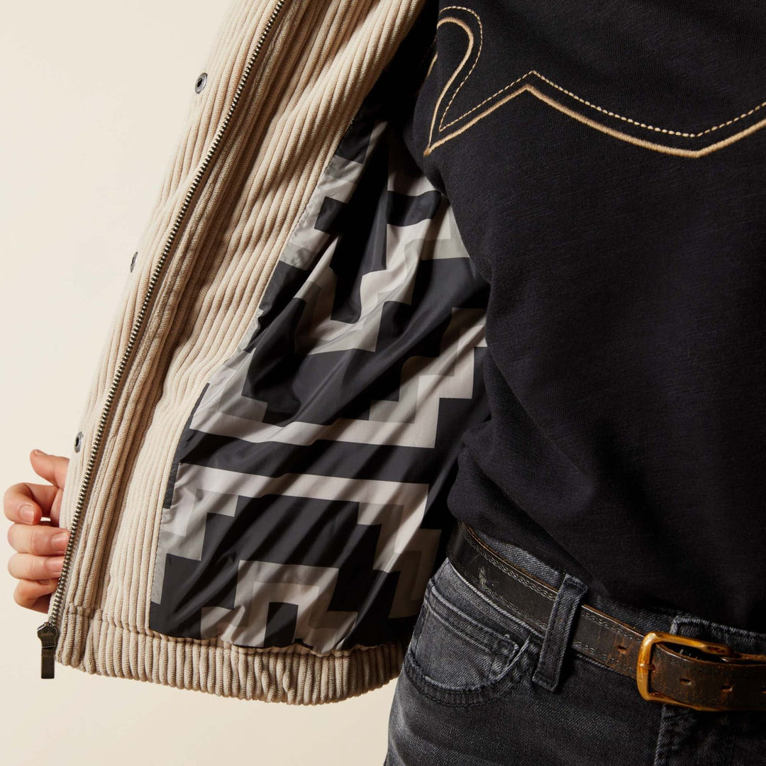 Swirls Puffer Jacket from Ariat