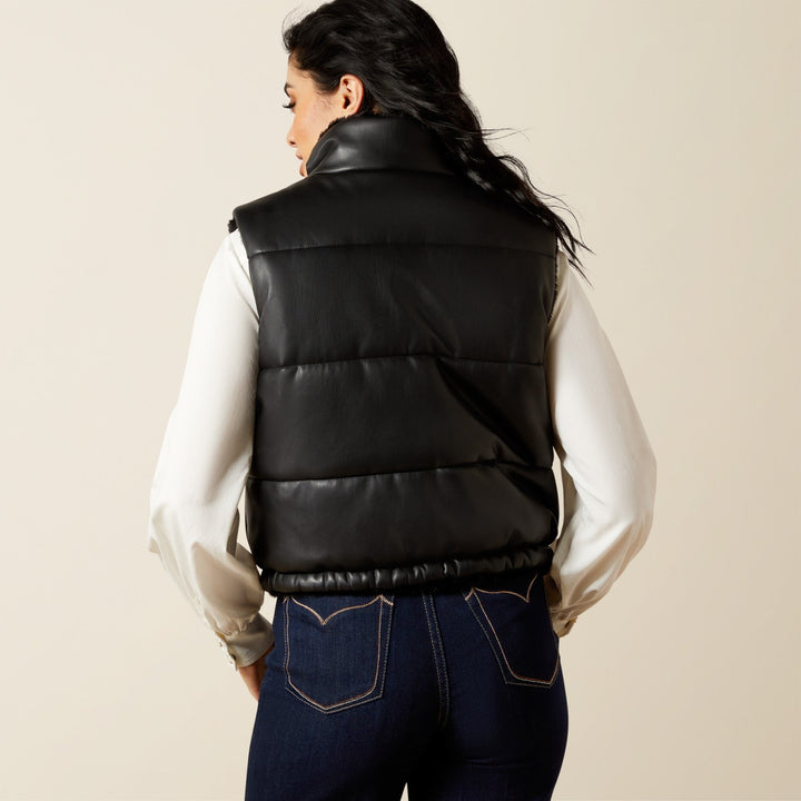 Echo Reversible Vest from Ariat