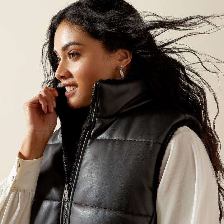 Echo Reversible Vest from Ariat
