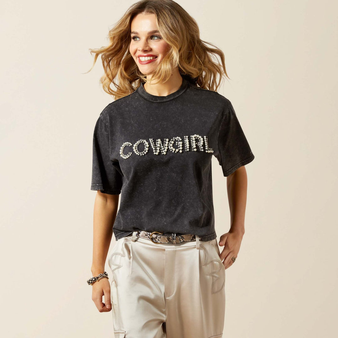 Pearl T-Shirt from Ariat - High Call Outfitters