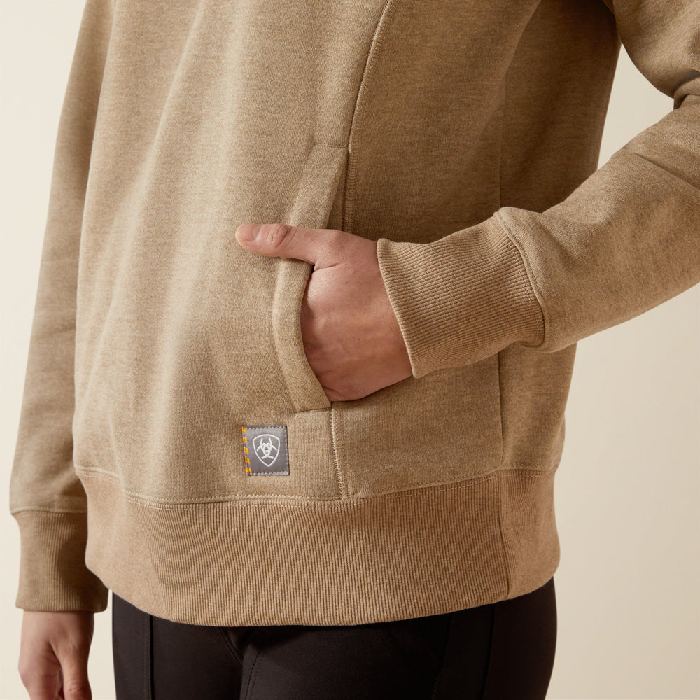 Rebar Lightweight Fleece Sweatshirt from Ariat - High Call Outfitters