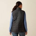 Rebar Cordura Ripstop Lightweight Insulated Vest from Ariat