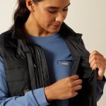 Rebar Cordura Ripstop Lightweight Insulated Vest from Ariat - High Call Outfitters