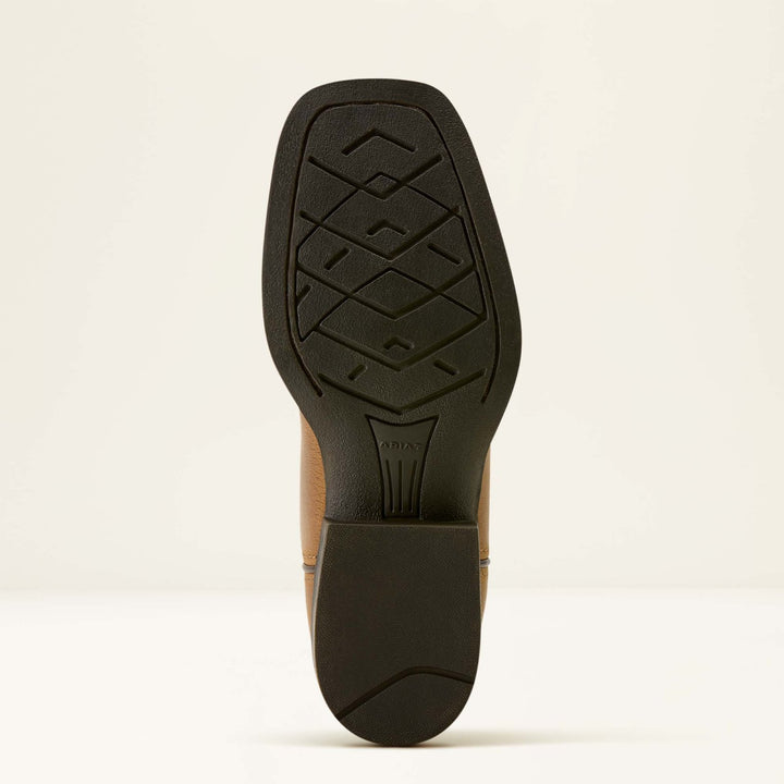Stampede Wide Square Toe Western Boot from Ariat - High Call Outfitters