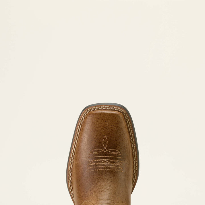 Stampede Wide Square Toe Western Boot from Ariat - High Call Outfitters