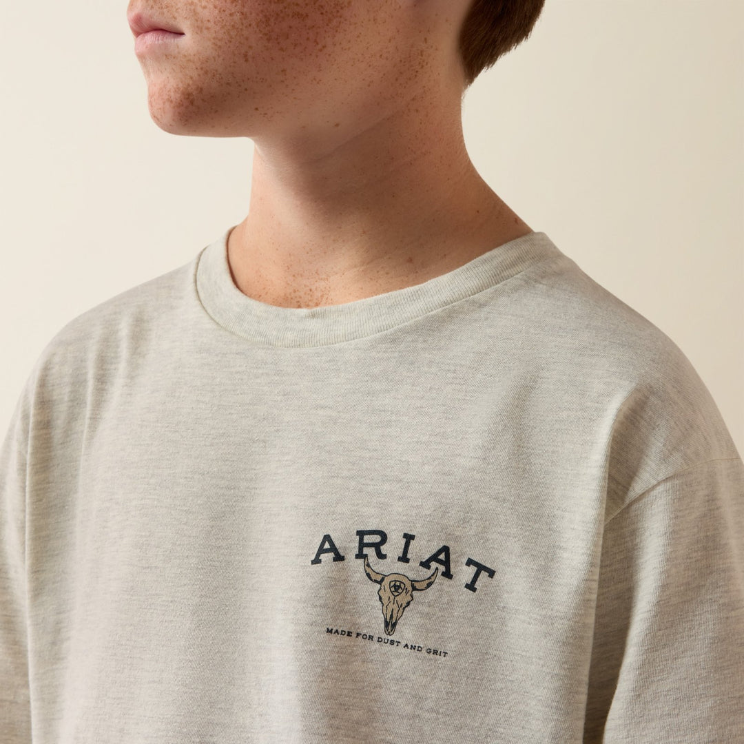 Boys Bandana Bandit Tee Shirt from Ariat - High Call Outfitters
