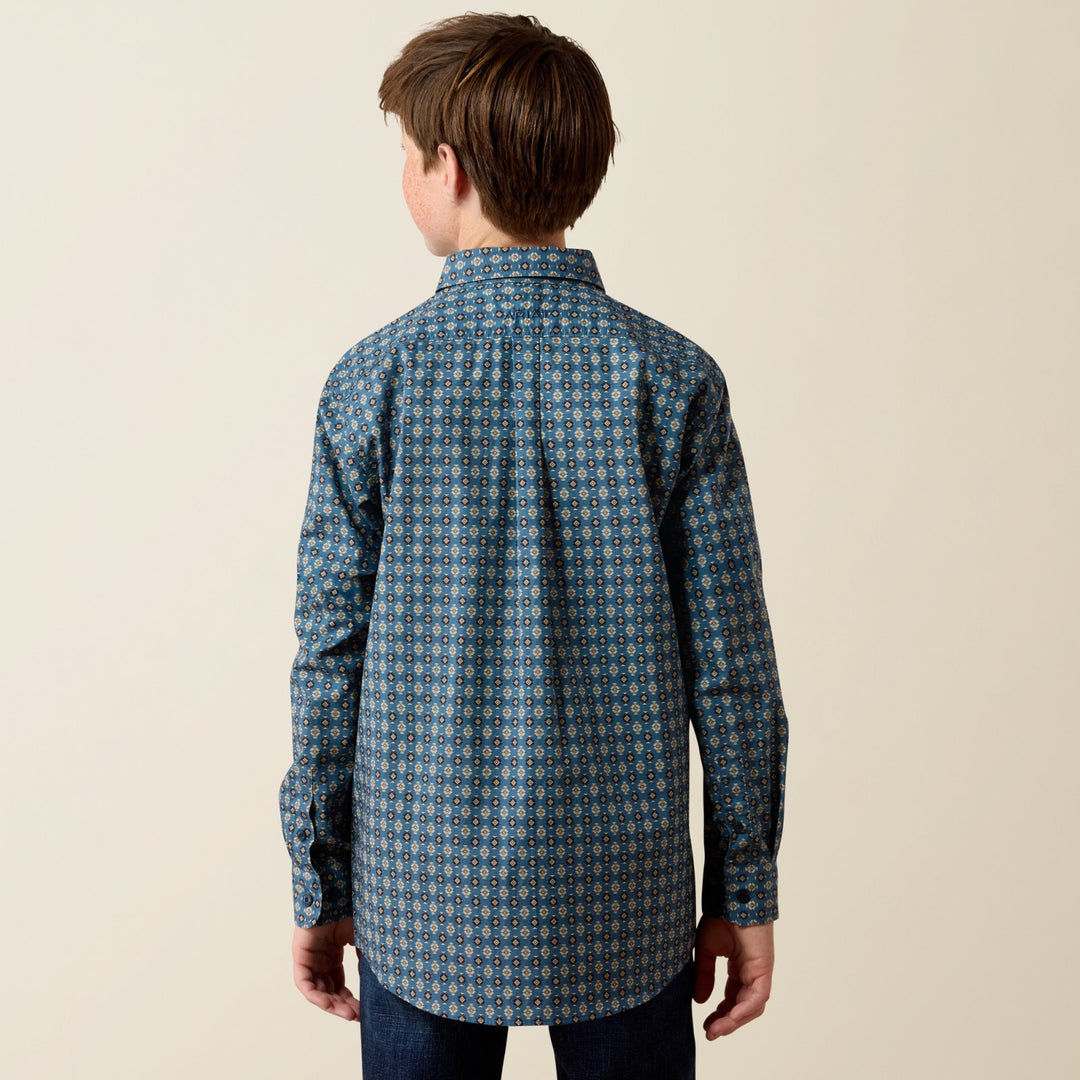 Boys Lex Shirt from Ariat - High Call Outfitters