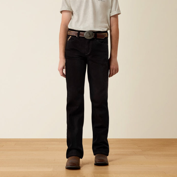Boys B4 Relaxed Hansen Boot Cut Jeans - High Call Outfitters