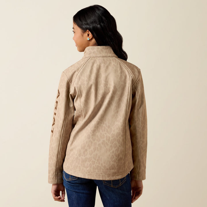 Youth Logo Softshell Jacket from Ariat