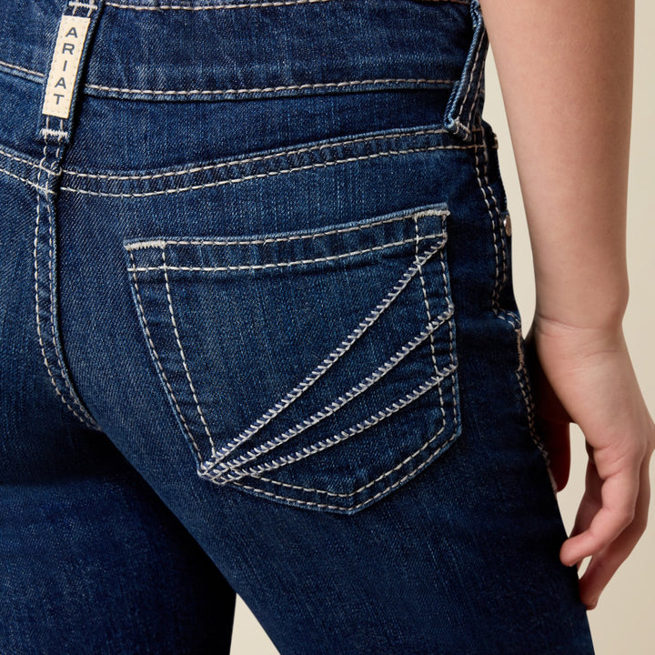 Girls Aisha Trouser Jean from Ariat