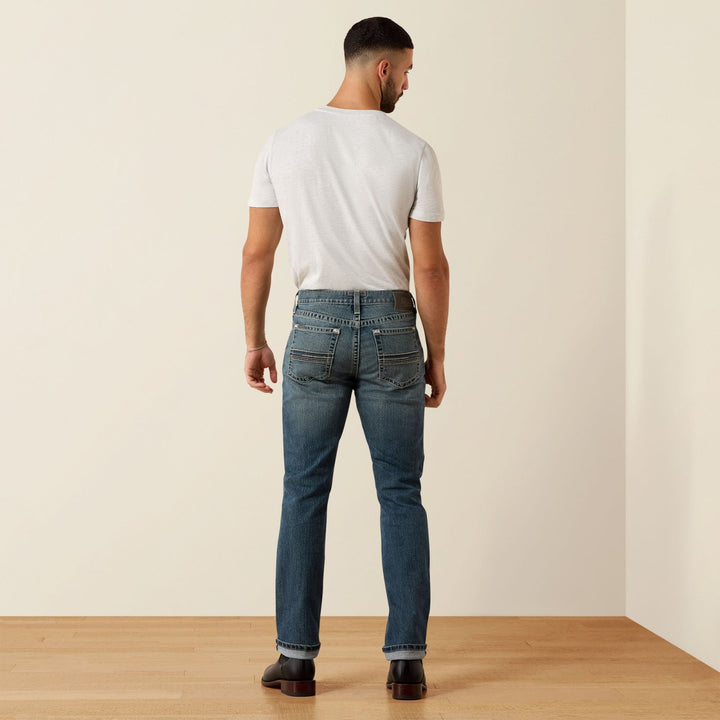 M8 Slim Mike Taper Jeans from Ariat - High Call Outfitters