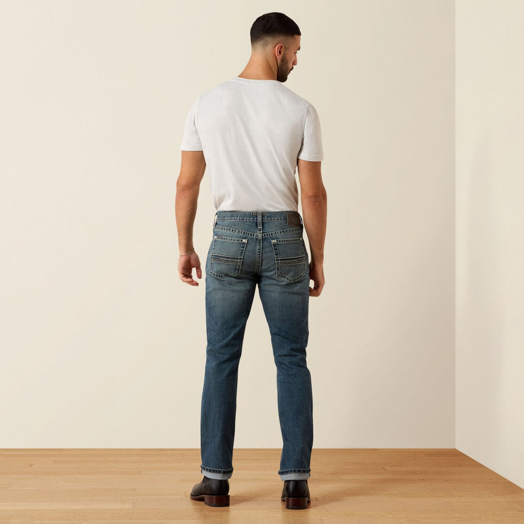 M8 Slim Mike Taper Jeans from Ariat