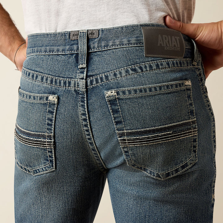 M8 Slim Mike Taper Jeans from Ariat - High Call Outfitters