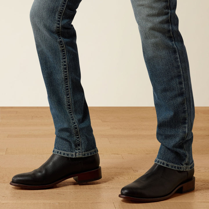 M8 Slim Mike Taper Jeans from Ariat - High Call Outfitters