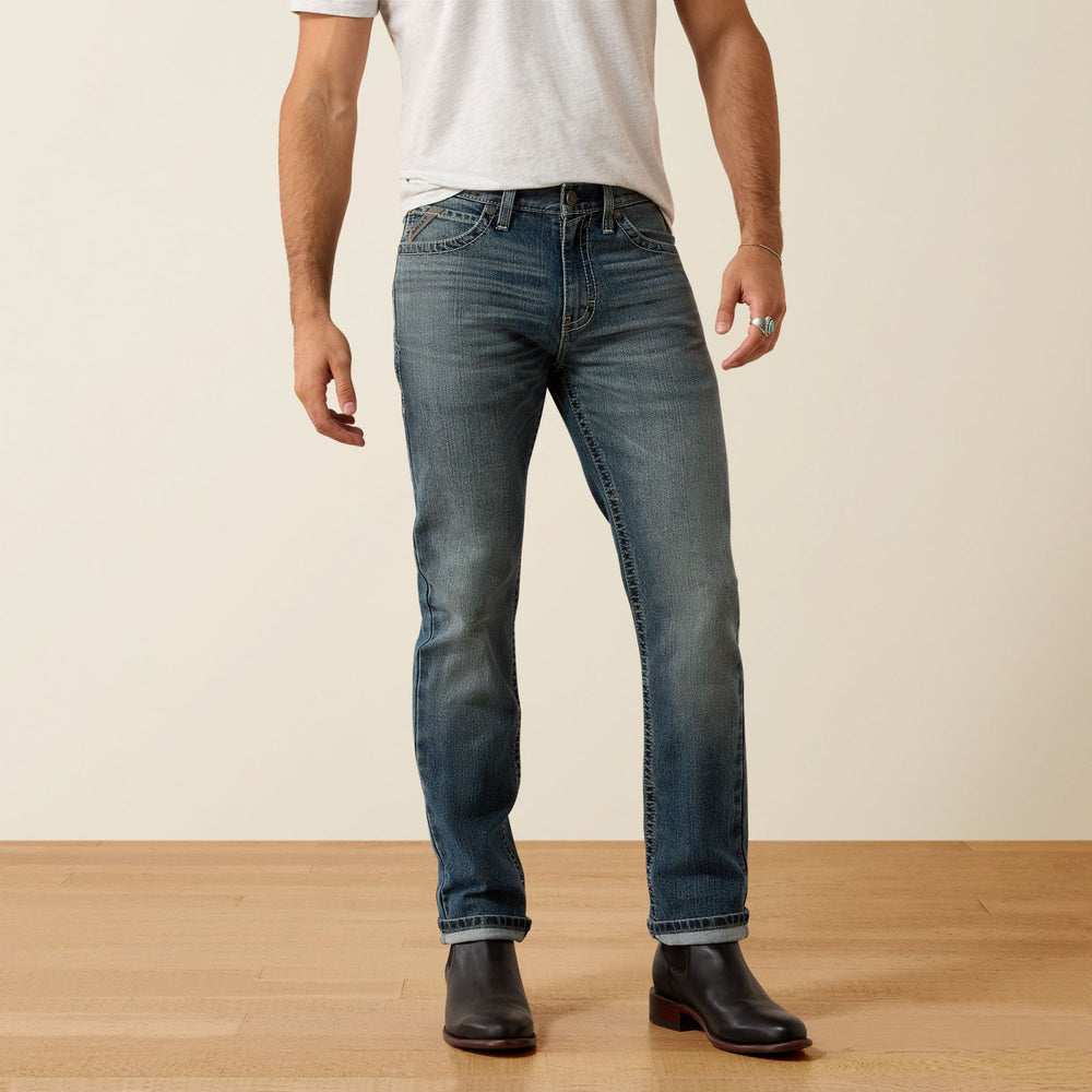 M8 Slim Mike Taper Jeans from Ariat - High Call Outfitters