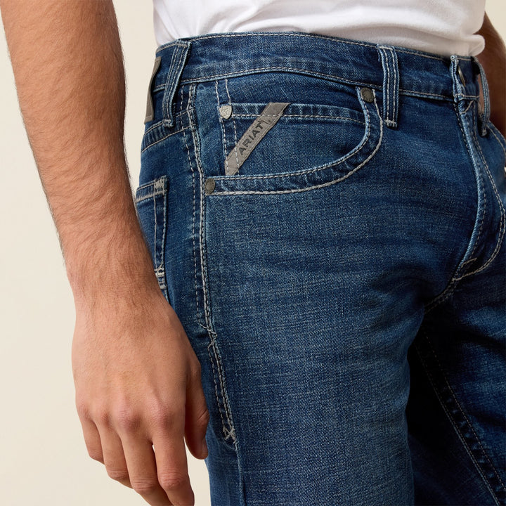 M2 Traditional Relaxed Ryler Boot Cut Jeans from Ariat - High Call Outfitters