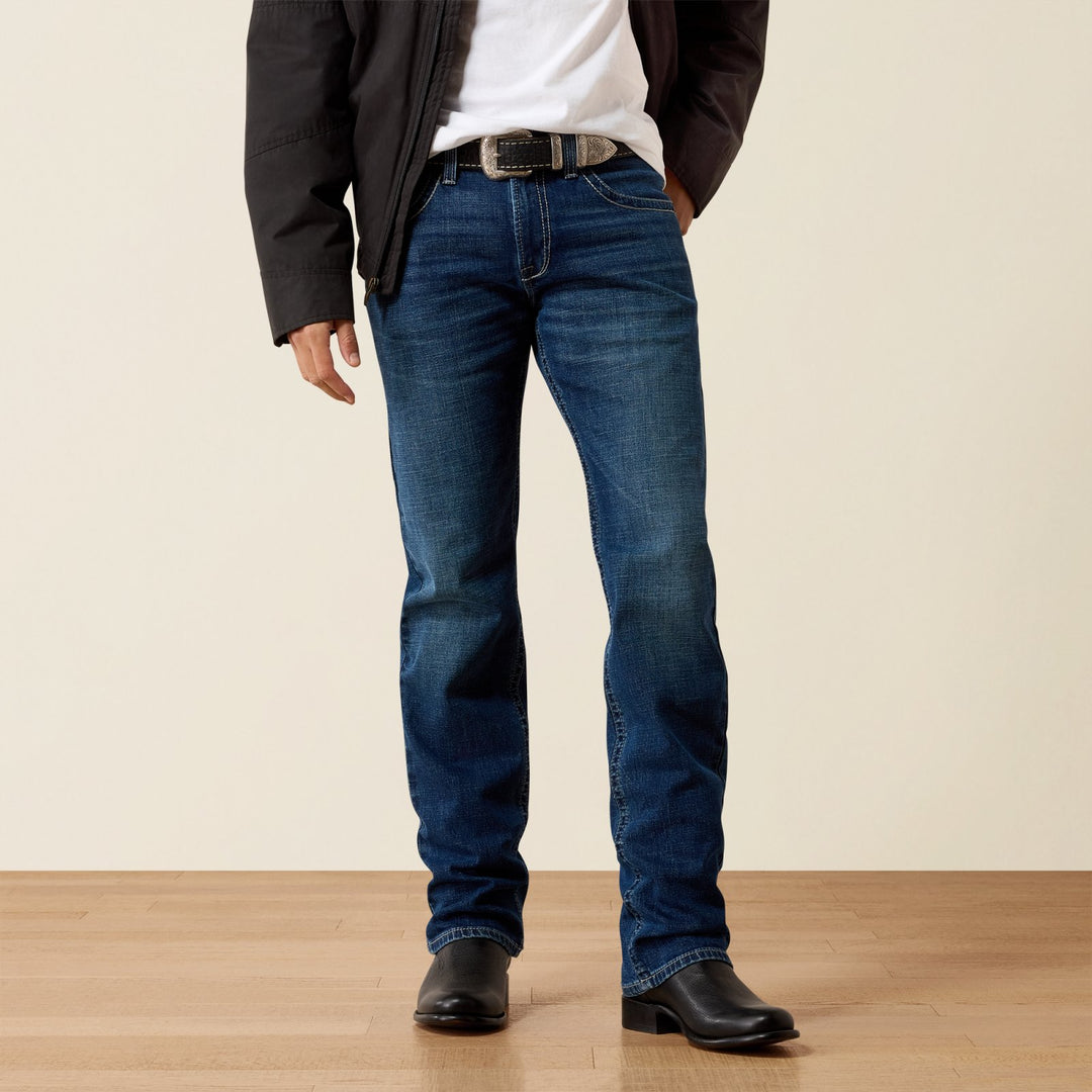 M2 Traditional Relaxed Ryler Boot Cut Jeans from Ariat - High Call Outfitters