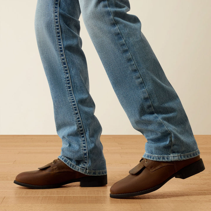 M7 Slim Casper Straight Leg Jeans from Ariat - High Call Outfitters