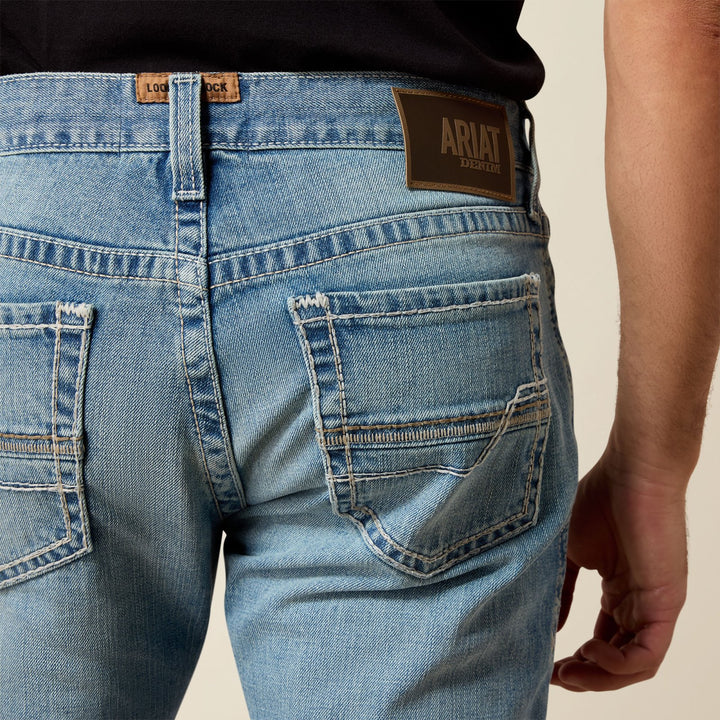 M7 Slim Casper Straight Leg Jeans from Ariat - High Call Outfitters