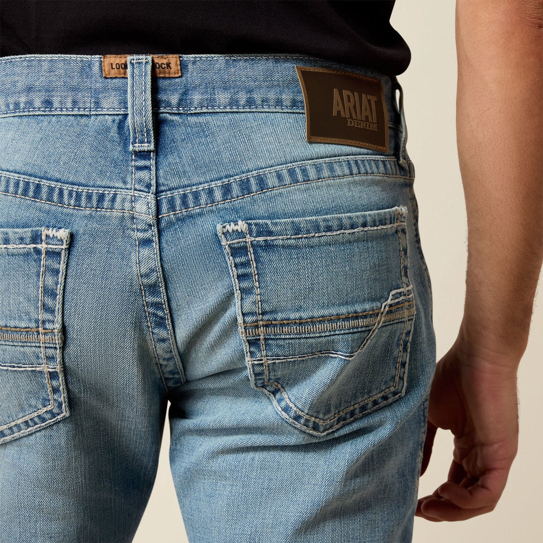 M7 Slim Casper Straight Leg Jeans from Ariat
