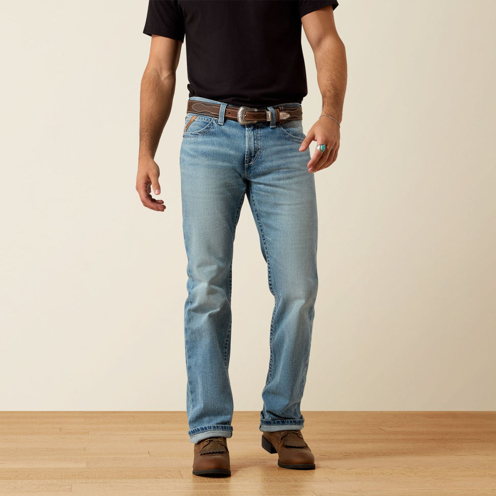 M7 Slim Casper Straight Leg Jeans from Ariat - High Call Outfitters
