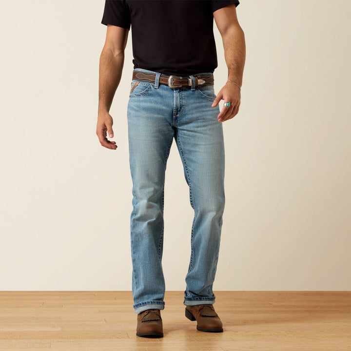 M7 Slim Casper Straight Leg Jeans from Ariat - High Call Outfitters