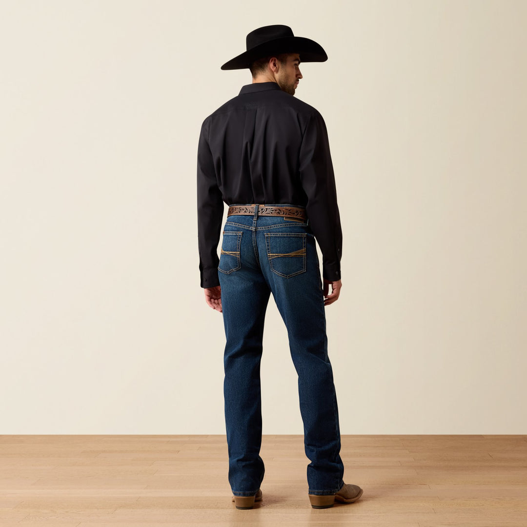 M4 Relaxed Lincoln Boot Cut Jeans from Ariat - High Call Outfitters