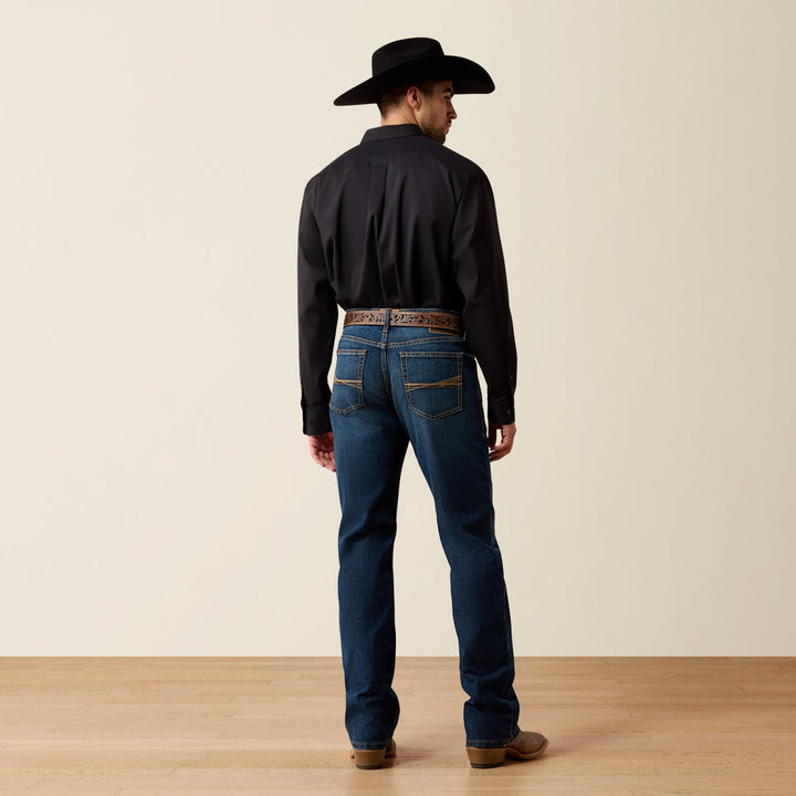 M4 Relaxed Lincoln Boot Cut Jeans from Ariat - High Call Outfitters