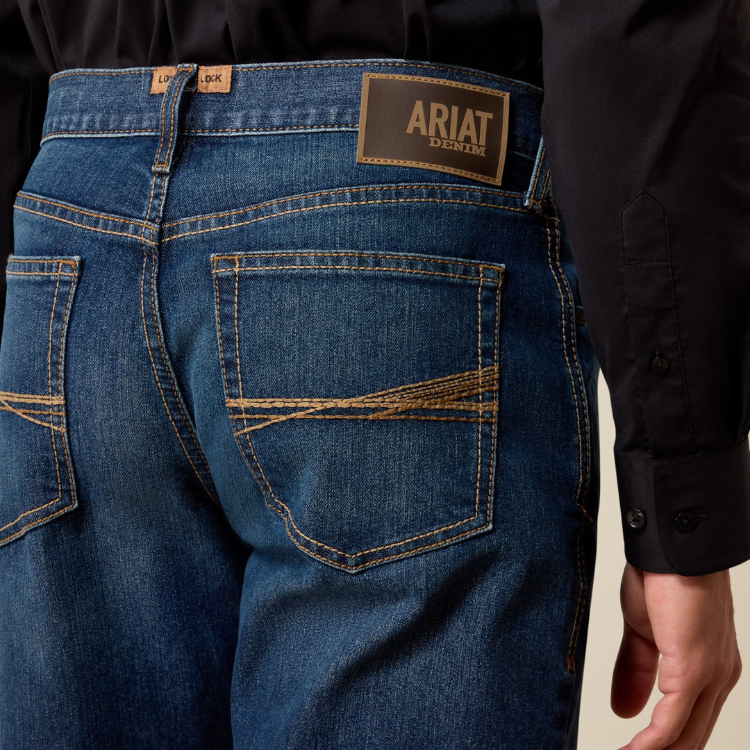 M4 Relaxed Lincoln Boot Cut Jeans from Ariat - High Call Outfitters
