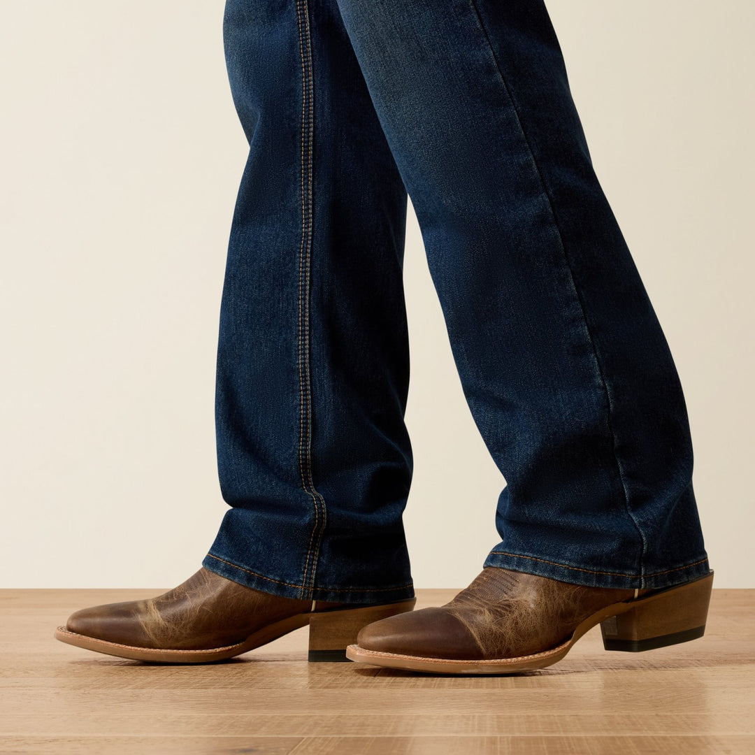 M4 Relaxed Lincoln Boot Cut Jeans from Ariat - High Call Outfitters