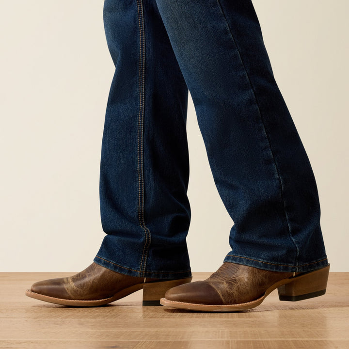 M4 Relaxed Lincoln Boot Cut Jeans from Ariat - High Call Outfitters