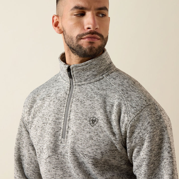 Caldwell 1/4 Zip from Ariat
