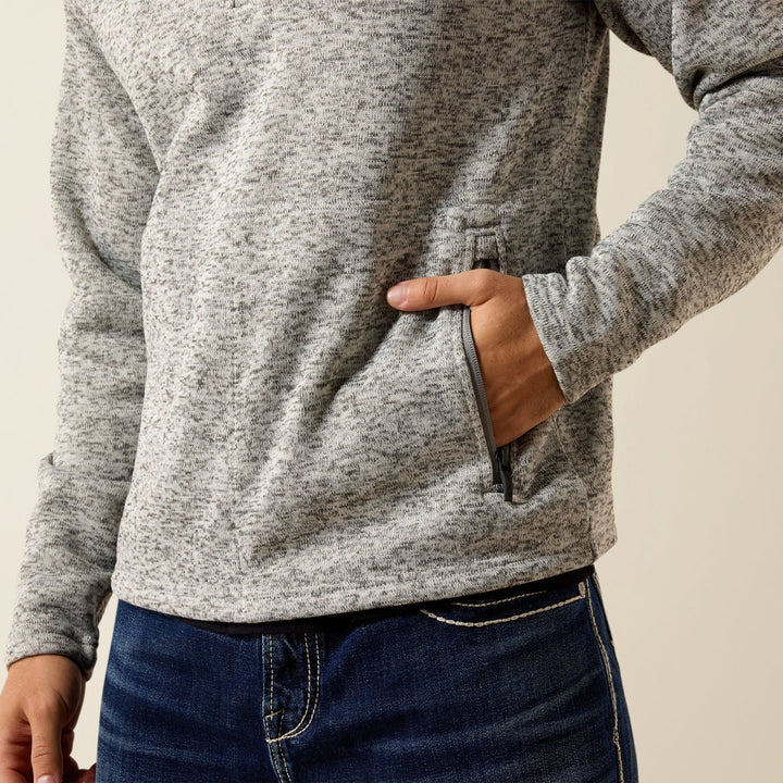Caldwell 1/4 Zip from Ariat