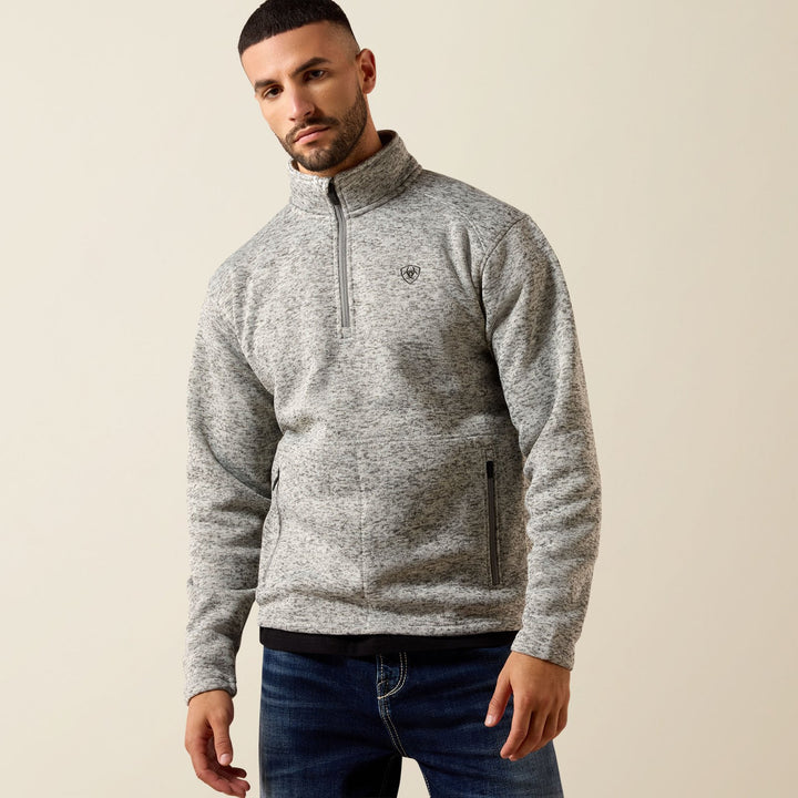 Caldwell 1/4 Zip from Ariat