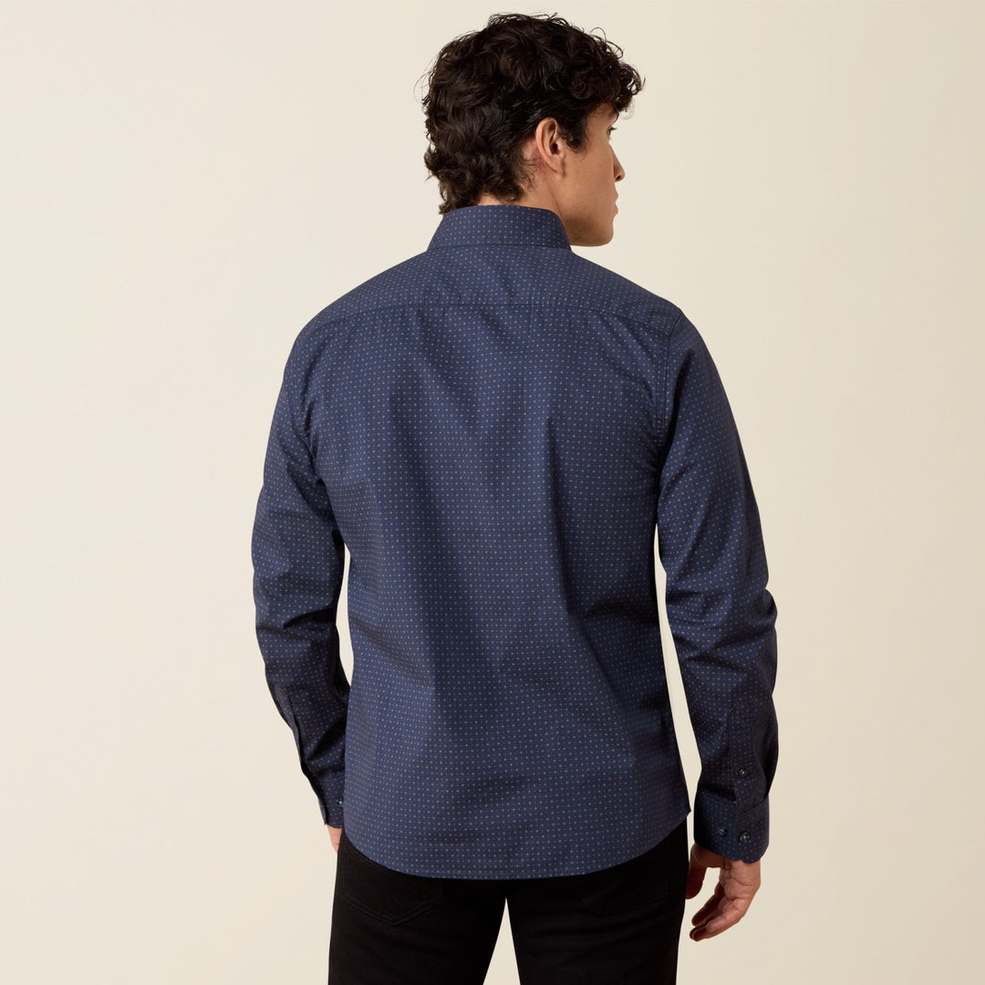 Maxx Modern Slim Fit Shirt from Ariat - High Call Outfitters
