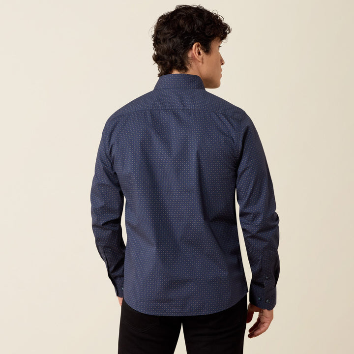 Maxx Modern Slim Fit Shirt from Ariat - High Call Outfitters