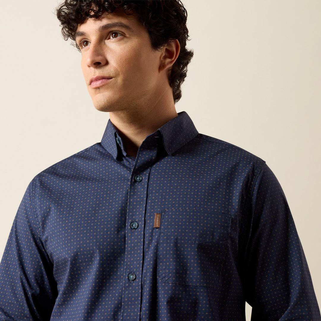 Maxx Modern Slim Fit Shirt from Ariat - High Call Outfitters