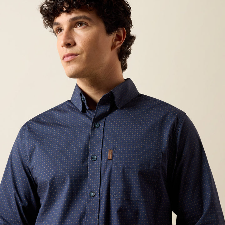 Maxx Modern Slim Fit Shirt from Ariat - High Call Outfitters