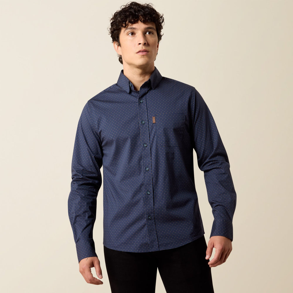 Maxx Modern Slim Fit Shirt from Ariat - High Call Outfitters