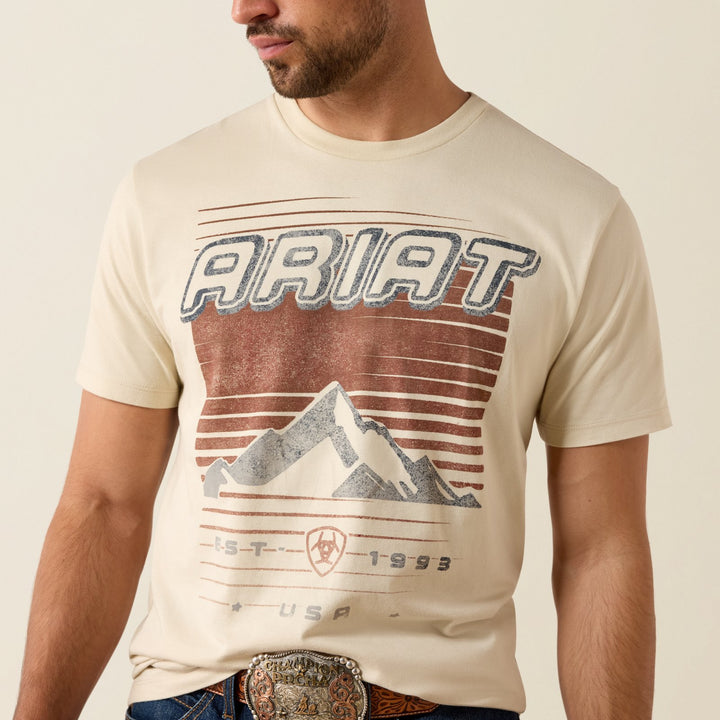 Nineties Cowboy T-Shirt from Ariat - High Call Outfitters