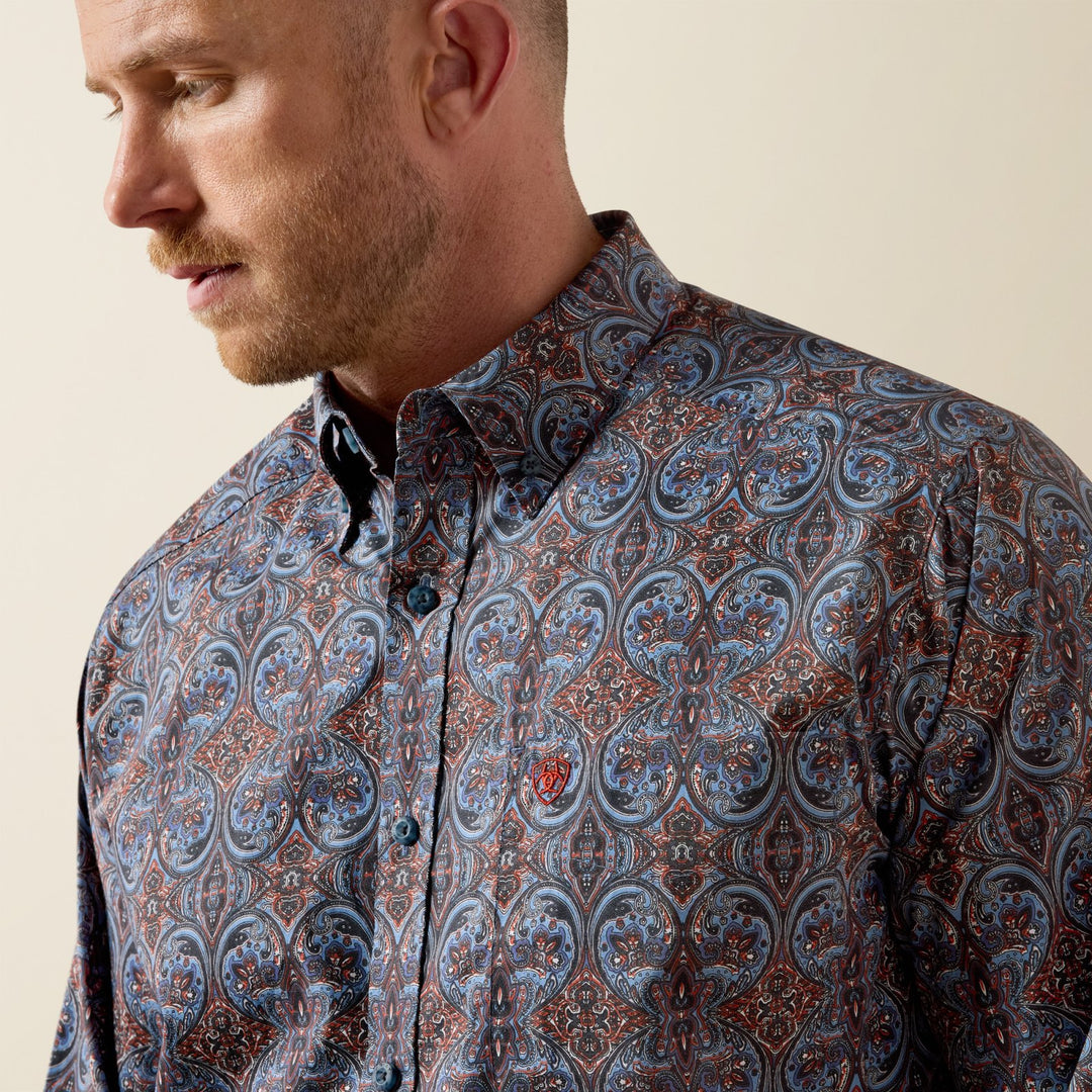 Cypress Classic Fit Shirt from Ariat - High Call Outfitters