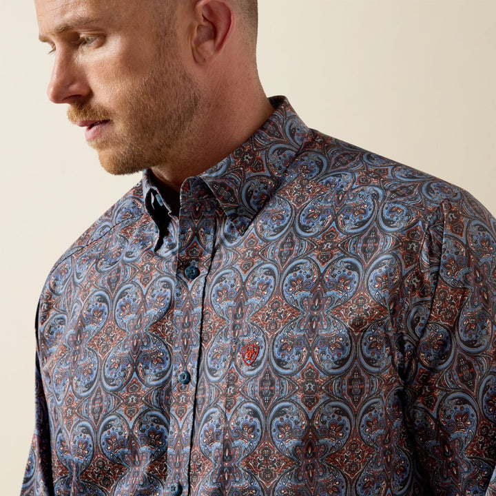 Cypress Classic Fit Shirt from Ariat - High Call Outfitters