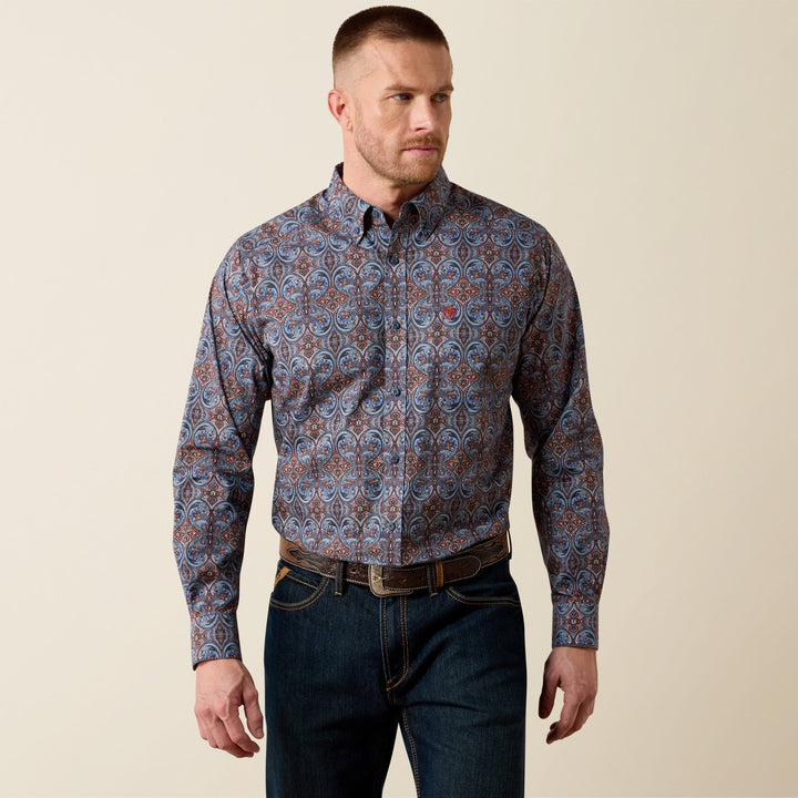 Cypress Classic Fit Shirt from Ariat - High Call Outfitters