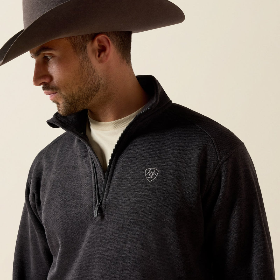 Caldwell 1/4 Zip from Ariat