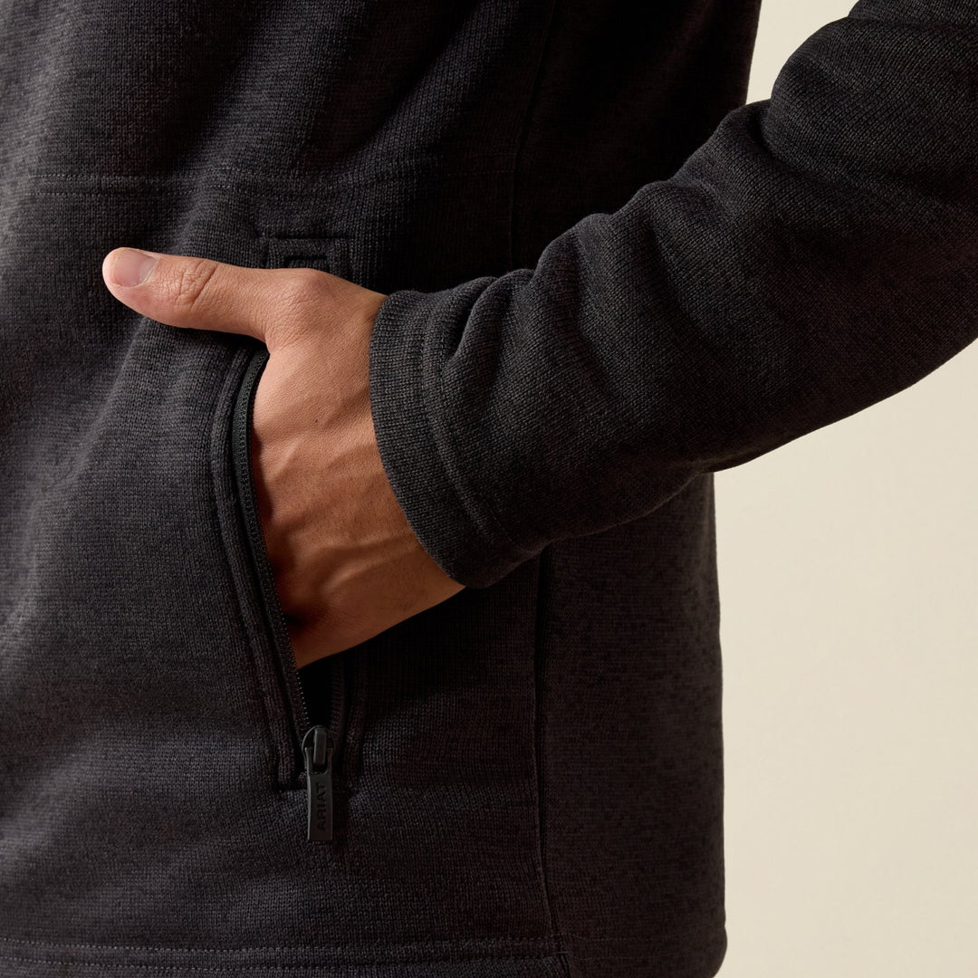 Caldwell 1/4 Zip from Ariat